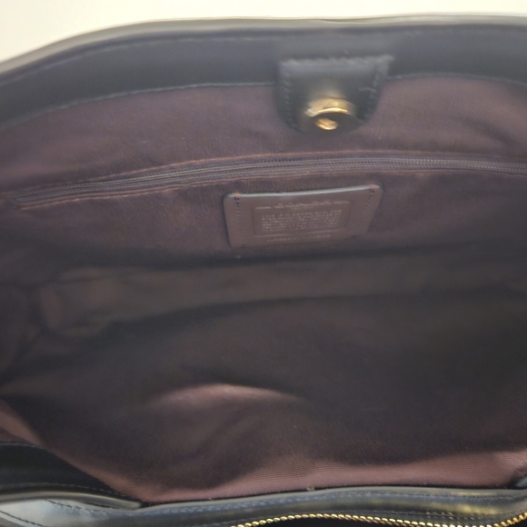 Coach handbag - Picture 4 of 7